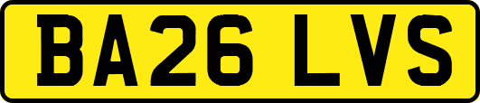 BA26LVS