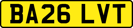 BA26LVT