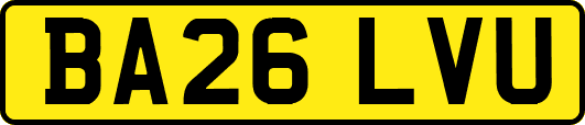 BA26LVU