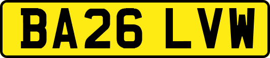 BA26LVW