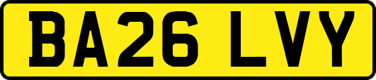 BA26LVY