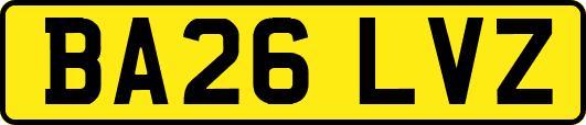 BA26LVZ