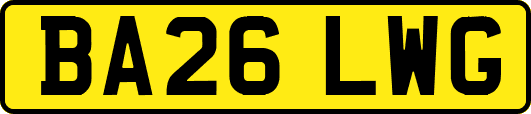 BA26LWG