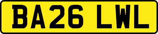 BA26LWL