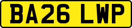 BA26LWP