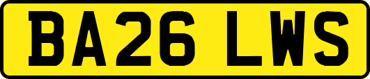 BA26LWS