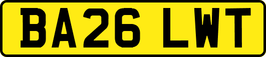 BA26LWT