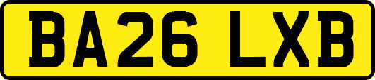 BA26LXB