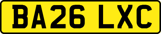 BA26LXC