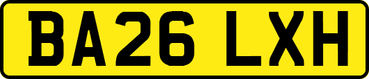 BA26LXH