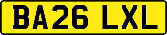 BA26LXL