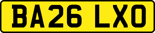 BA26LXO