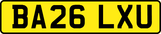BA26LXU