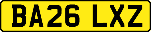 BA26LXZ