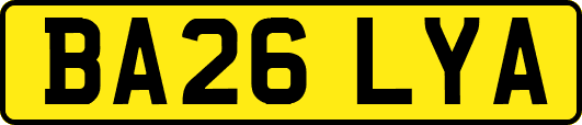 BA26LYA