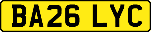 BA26LYC