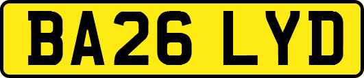 BA26LYD