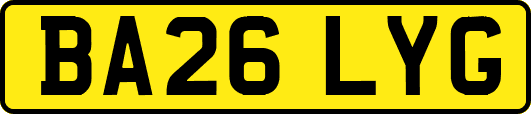 BA26LYG