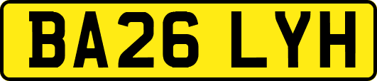 BA26LYH