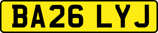 BA26LYJ