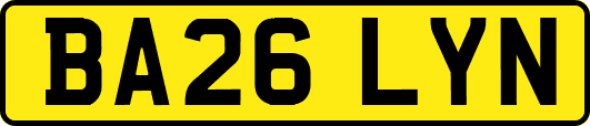 BA26LYN
