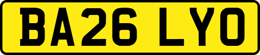 BA26LYO