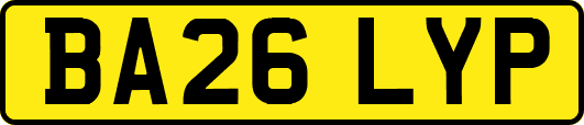 BA26LYP