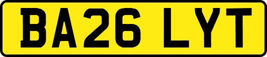 BA26LYT
