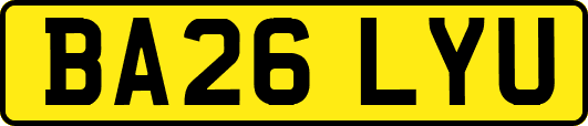 BA26LYU