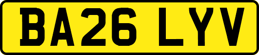 BA26LYV