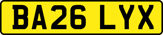BA26LYX