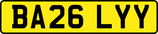 BA26LYY