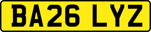 BA26LYZ