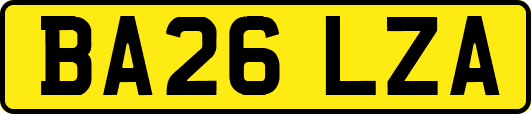 BA26LZA