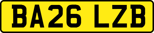BA26LZB