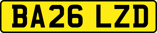 BA26LZD