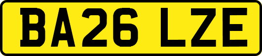 BA26LZE