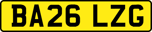 BA26LZG