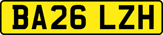 BA26LZH
