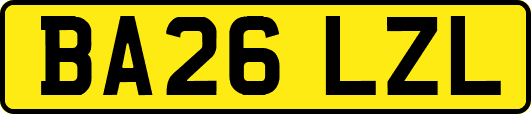 BA26LZL