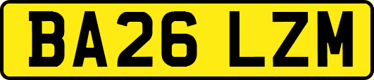 BA26LZM