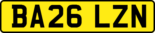BA26LZN
