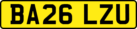 BA26LZU