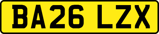 BA26LZX