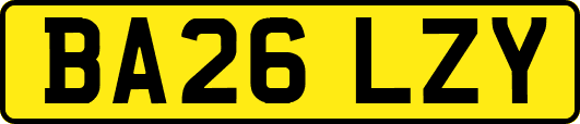 BA26LZY