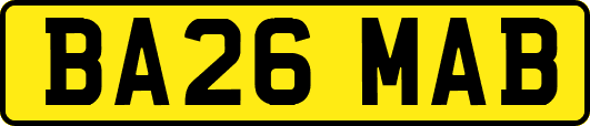BA26MAB