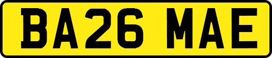 BA26MAE