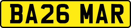 BA26MAR
