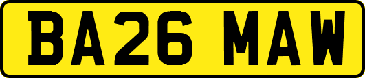 BA26MAW