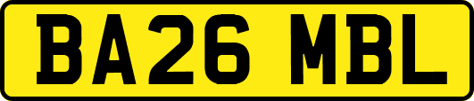 BA26MBL